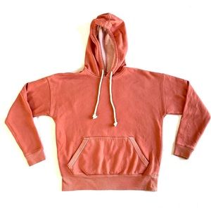 Universal Thread Orange Sweatshirt